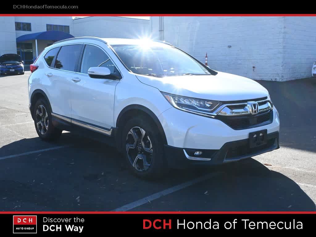 Used 2019 Honda CR-V Touring image 3