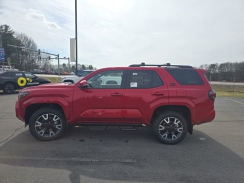New 2026 Toyota 4Runner TRD Sport Premium image 6