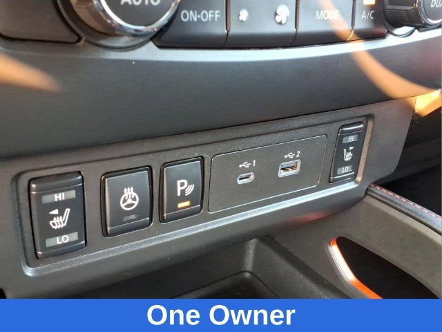 Certified 2026 Nissan Frontier PRO-4X AWD/4WD image 13