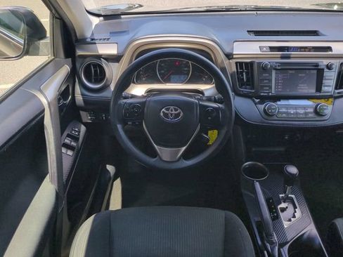 Used 2015 Toyota RAV4 XLE AWD/4WD image 16