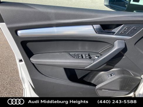 Certified 2024 Audi Q5 2.0T Premium Plus w/ Premium Plus Package image 13