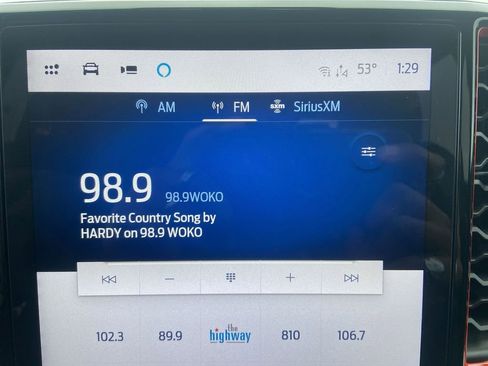 Used 2024 Ford Ranger Raptor image 13