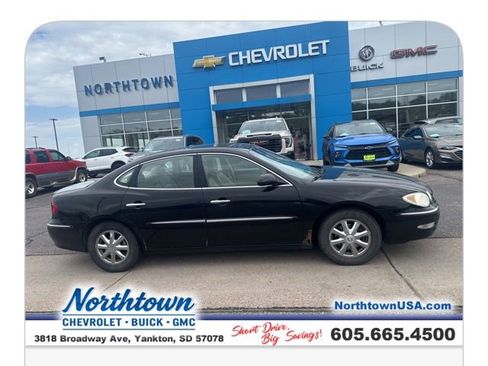 Used 2005 Buick LaCrosse CXL w/ Gold Convenience Package FWD image 7