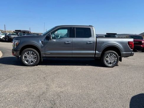 New 2026 Ford F150 Platinum w/ Equipment Group 703A Plus AWD/4WD image 2