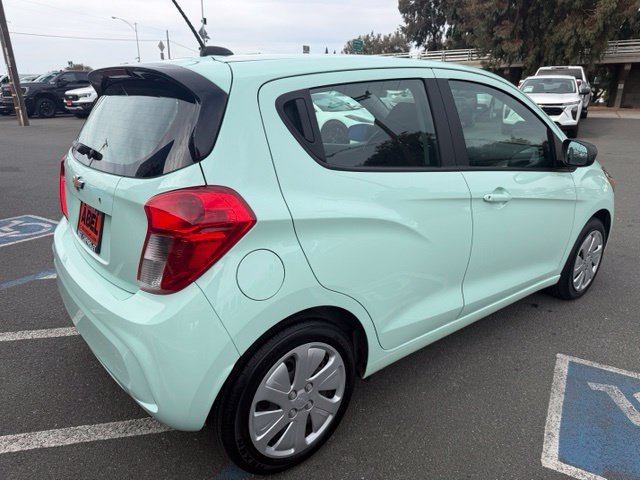 Used 2018 Chevrolet Spark LS FWD image 5