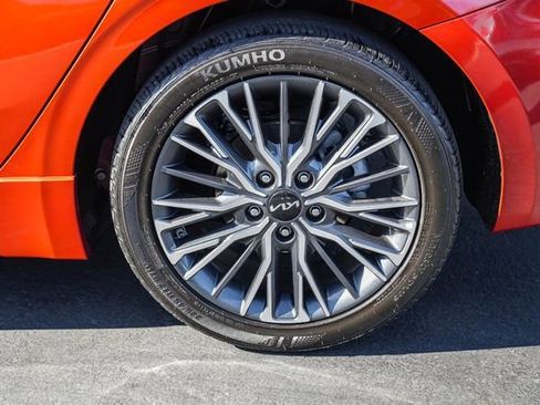 Certified 2023 Kia Forte GT-Line image 12