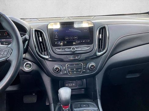 Certified 2023 Chevrolet Equinox RS w/ RS Leather Package FWD image 8
