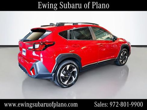 Used 2026 Subaru Crosstrek 2.5i Limited w/ Crosstrek Mirror Package AWD/4WD image 7