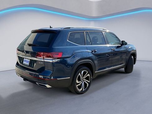 Used 2022 Volkswagen Atlas SEL image 4