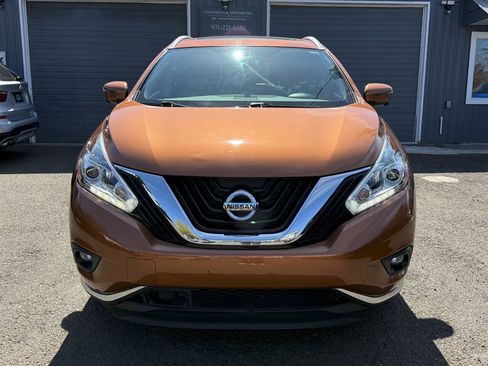 Used 2016 Nissan Murano SL w/ SL Technology Package image 5