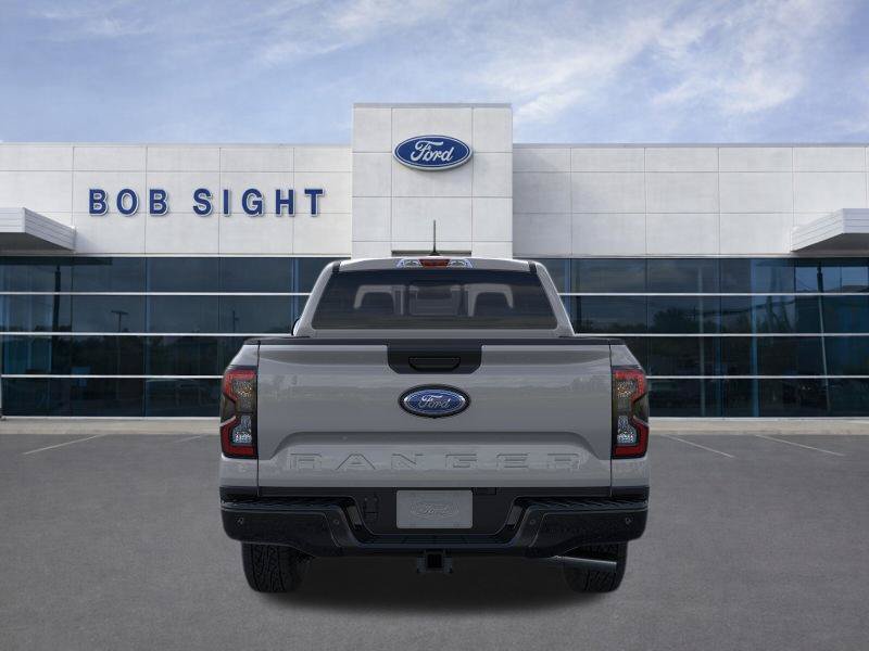 New 2026 Ford Ranger XLT w/ Equipment Group 301A High AWD/4WD image 7
