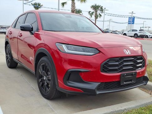 Certified 2026 Honda HR-V Sport image 1