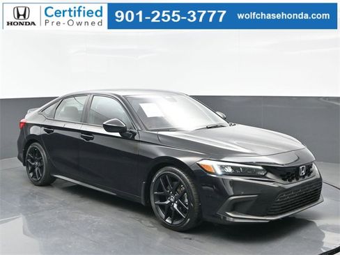 Certified 2023 Honda Civic Si image 8