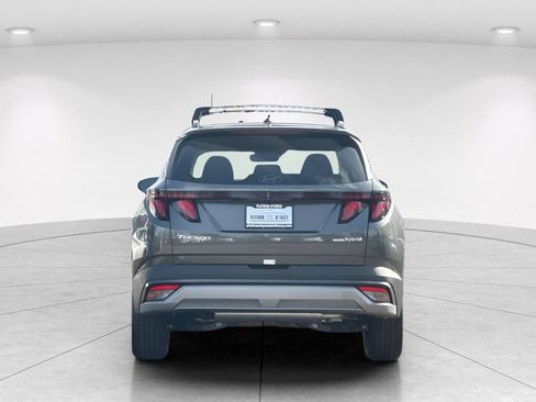 Used 2026 Hyundai Tucson SEL AWD/4WD image 5