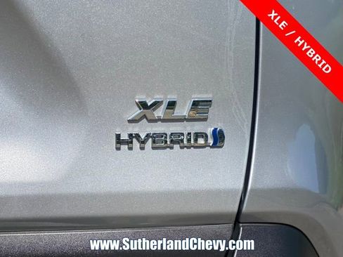 Used 2024 Toyota RAV4 XLE Premium w/ Weather Package image 12