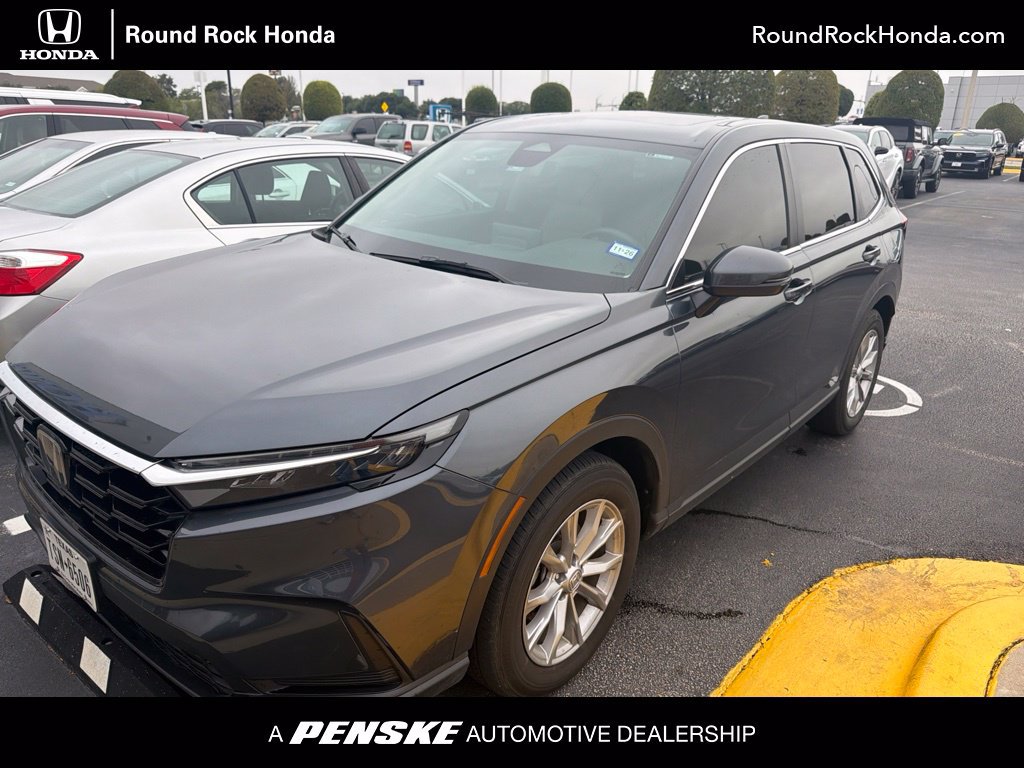 Used 2024 Honda CR-V EX image 1