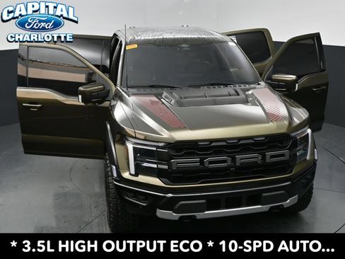 Used 2024 Ford F150 Raptor AWD/4WD image 33