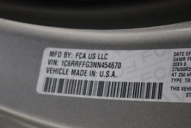 Used 2022 RAM 1500 Big Horn AWD/4WD image 28