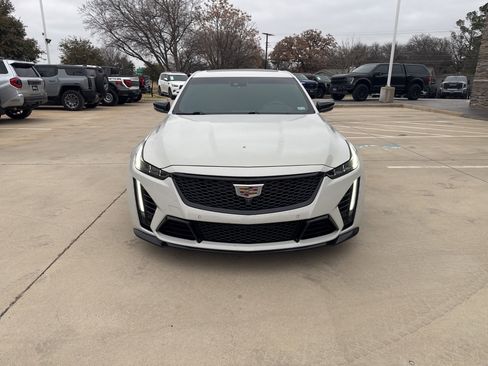 Used 2022 Cadillac CT5 V Blackwing w/ Driver Assist Package image 2