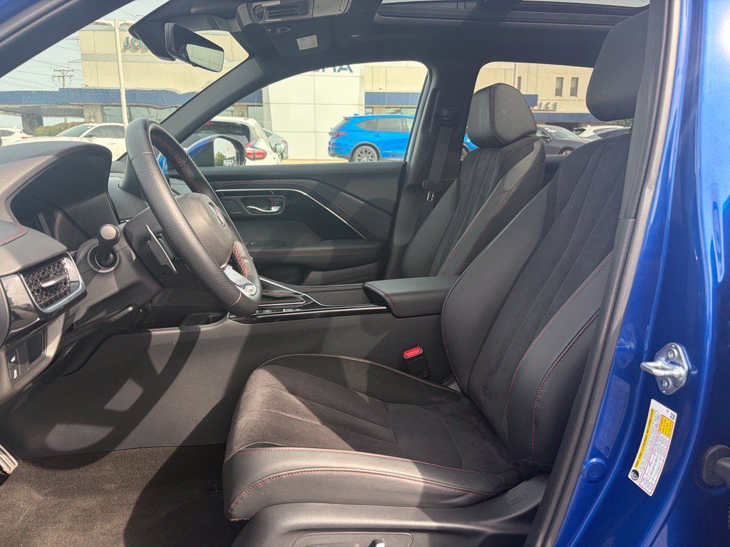 Certified 2025 Acura ADX A-Spec AWD/4WD image 12