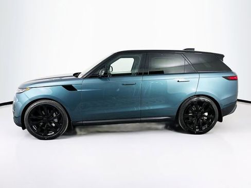 New 2026 Land Rover Range Rover Sport SE image 8