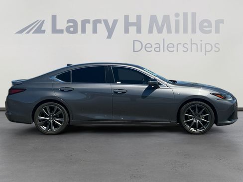 Used 2021 Lexus ES 350 F Sport w/ Accessory Package FWD image 6
