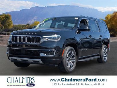 Used 2024 Jeep Wagoneer Series II