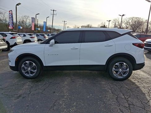 Used 2025 Chevrolet Blazer LT w/ LPO, Floor Liner Package image 8