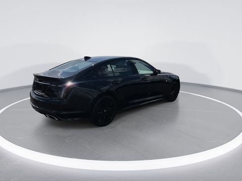 Used 2024 Cadillac CT5 Sport AWD/4WD image 8