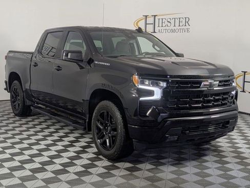 Certified 2024 Chevrolet Silverado 1500 RST w/ All Star Edition Plus image 2