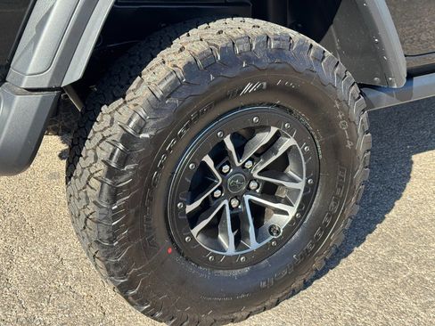 New 2026 Jeep Wrangler Unlimited Rubicon 392 image 4