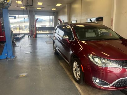 Used 2020 Chrysler Pacifica Limited