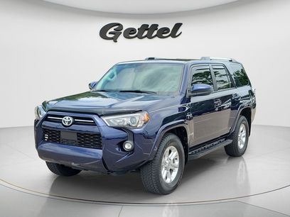 Used 2022 Toyota 4Runner SR5