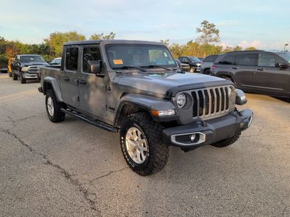 Used 2023 Jeep Gladiator Sport