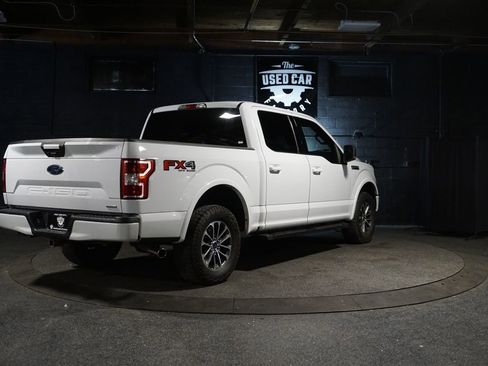 Used 2018 Ford F150 XLT w/ Equipment Group 301A Mid AWD/4WD image 5