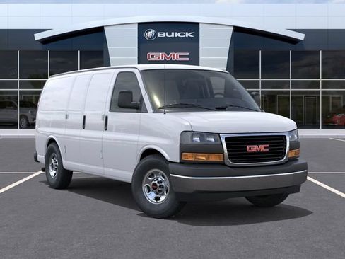 New 2026 GMC Savana 2500 w/ Driver Convenience Package RWD image 7