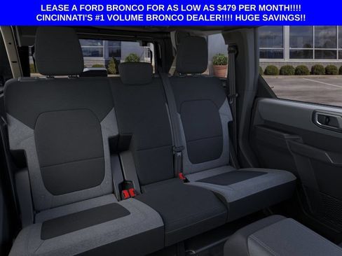 New 2026 Ford Bronco Big Bend AWD/4WD image 11