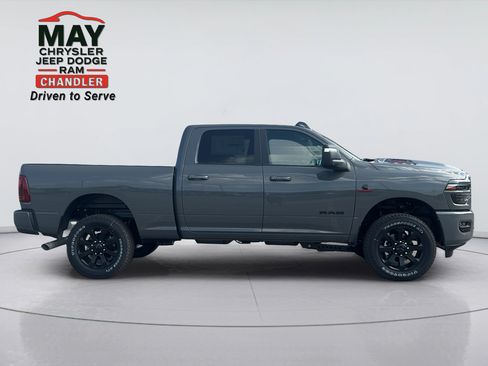 New 2026 RAM 2500 Laramie w/ Night Edition AWD/4WD image 8