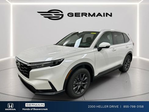 New 2026 Honda CR-V EX-L image 3