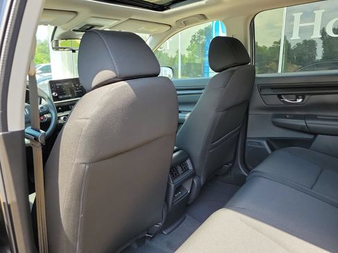 New 2027 Honda CR-V EX image 23