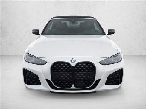 Certified 2023 BMW 440i xDrive Convertible w/ Premium Package image 2