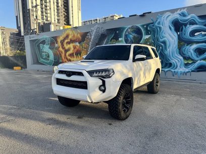 Used 2019 Toyota 4Runner SR5
