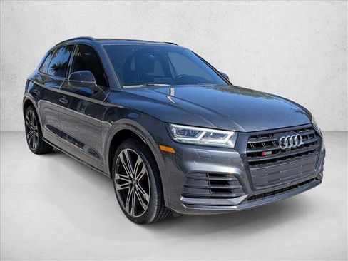 Used 2020 Audi SQ5 Premium Plus image 3