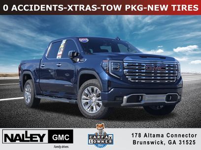 Used 2023 GMC Sierra 1500 Denali w/ Technology Package