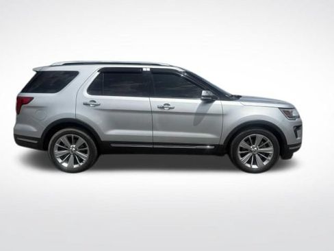 Used 2019 Ford Explorer Limited FWD image 6