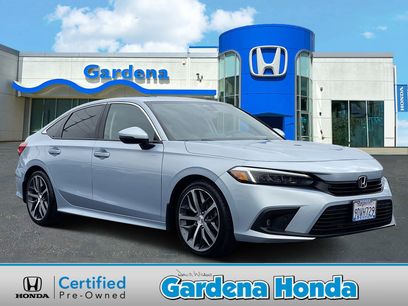 Used 2022 Honda Civic Touring