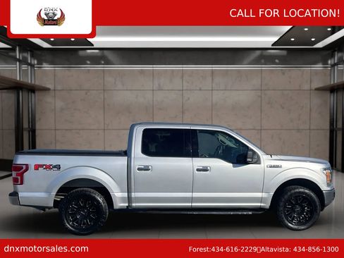Used 2018 Ford F150 XLT w/ Equipment Group 302A Luxury image 6