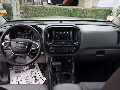 Used 2021 GMC Canyon Elevation Standard w/ Convenience Package RWD image 22