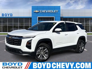 New 2026 Chevrolet Equinox LT video 1