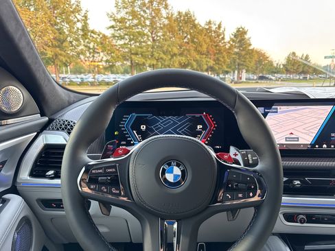 New 2026 BMW XM Label Red image 17